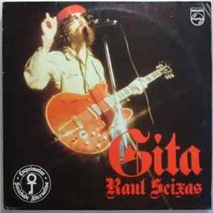 Raul Seixas - Gitâ FLAC album