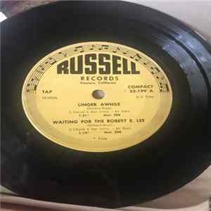 Unknown Artist - Linger Awile/ Waiting for Robert E. Lee FLAC album