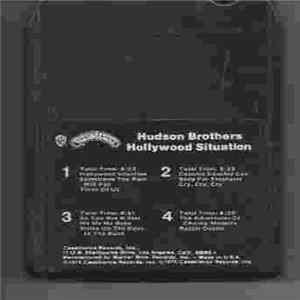 Hudson Brothers - Hollywood Situation FLAC album