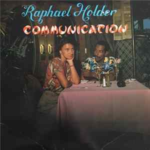 Raphael Holder - Communication FLAC album