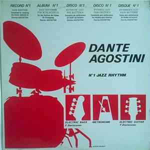 Dante Agostini - Record N°1 Jazz Rhythm FLAC album