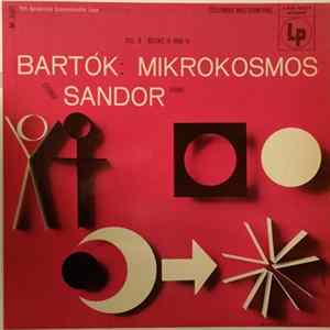 Bartók, Gyorgy Sandor - Mikrokosmos Vol. II Books III And IV FLAC album