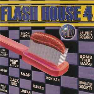 Various - Flash House 4 FLAC album