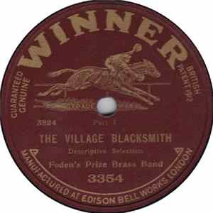 Fodens Brass Band - The Village Blacksmith FLAC album