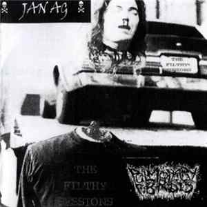 Jan AG / Pulmonary Fibrosis - The Filthy Sessions FLAC album