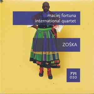 Maciej Fortuna Quartet - Zośka FLAC album