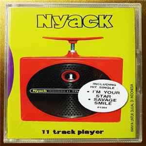 Nyack - 11 Track Player FLAC album