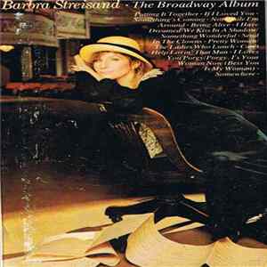 Barbra Streisand - The Broadway Album FLAC album