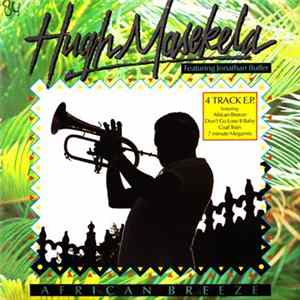Hugh Masekela Featuring Jonathan Butler - African Breeze FLAC album