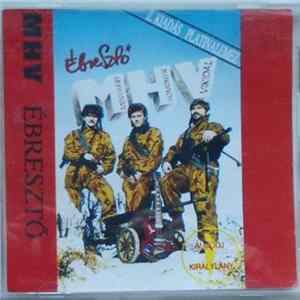 MHV - Ébresztő FLAC album