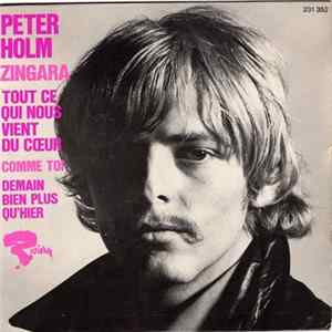 Peter Holm - Zingara FLAC album