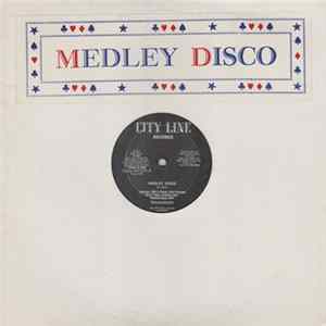 Wananchi / Johnny Lover - Medley Disco FLAC album
