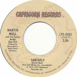 Martin Mull - Santafly FLAC album