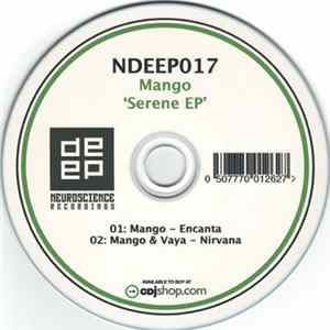 Mango - Serene EP FLAC album