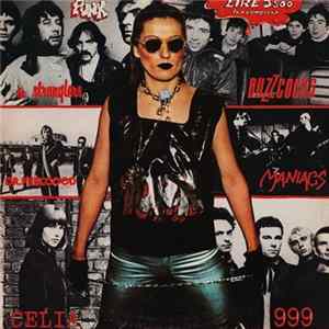 Various - Punk Off! FLAC album