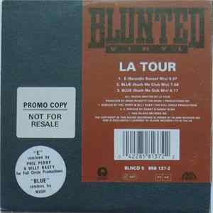 La Tour - E / Blue FLAC album