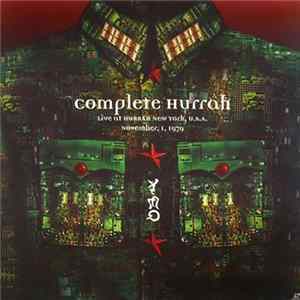 Yellow Magic Orchestra - Complete Hurrah FLAC album