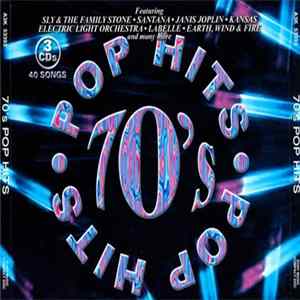 Various - 70's Pop Hits FLAC album