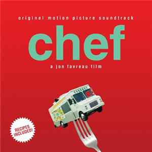 Various - Chef (Original Motion Picture Soundtrack) FLAC album