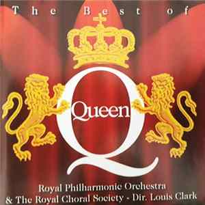 The Royal Philharmonic Orchestra - The Best Of Queen FLAC album