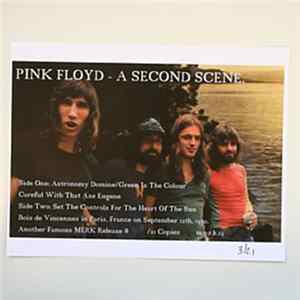 Pink Floyd - A Second Scene FLAC album