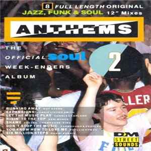 Various - Anthems Volume 2 FLAC album
