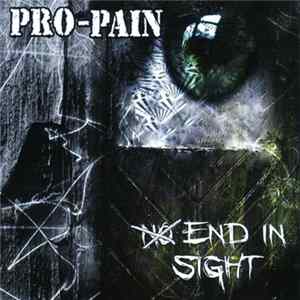 Pro-Pain - No End In Sight FLAC album