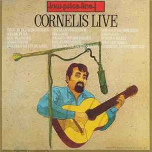Cornelis Vreeswijk - Cornelis Live FLAC album