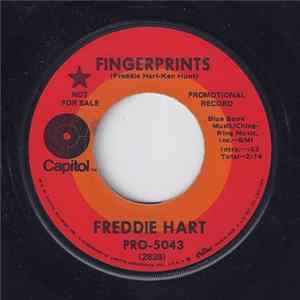 Freddie Hart - Fingerprints FLAC album