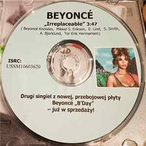 Beyoncé - Irreplaceable FLAC album