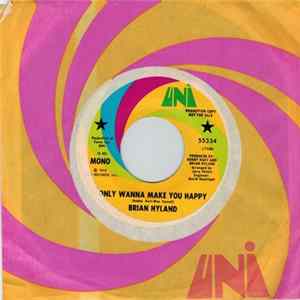 Brian Hyland - Only Wanna Make You Happy FLAC album