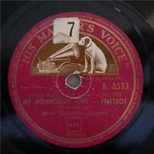 Benny Goodman Quartet - My Melancholy Baby / Whispering FLAC album