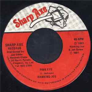 Ranking Joe - Pink Eye FLAC album