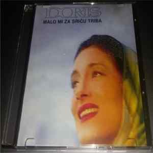 Doris - Malo Mi Za Sriću Triba FLAC album