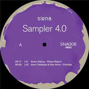 Various - Sampler 4.0 FLAC album