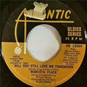 Roberta Flack - Will You Still Love Me Tomorrow / The First Time Ever I Saw Your Face FLAC album