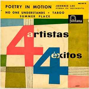 Various - 4 Artistas 4 Éxitos FLAC album