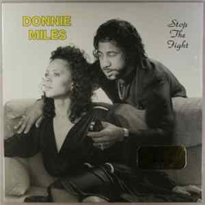 Donnie Miles - Stop The Fight FLAC album