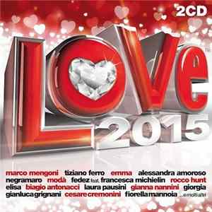 Various - Love 2015 FLAC album