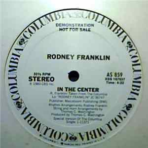 Rodney Franklin - In The Center FLAC album