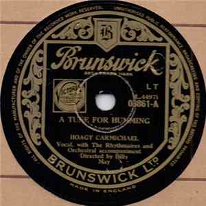 Hoagy Carmichael - A Tune For Humming / I'm A-Comin' A-Courtin' Corabelle FLAC album