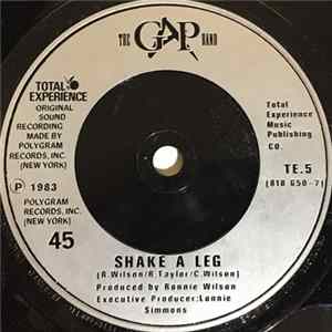 The Gap Band - Someday FLAC album