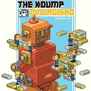 The X-Dump - Ninjadisko FLAC album