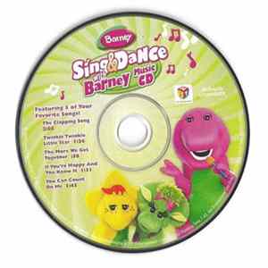 Barney - Sing & Dance With Barney FLAC album