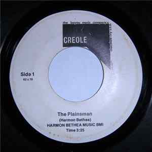 Harmon Bethea - The Plainsman FLAC album