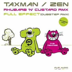 Zen - Rhubarb 'n' Custard / Full Effect Rmxs FLAC album