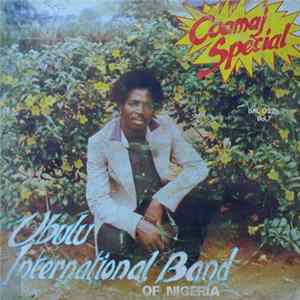 Ubulu International Band Of Nigeria - Coamaj Special FLAC album