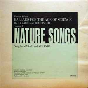 Hy Zaret And Lou Singer - Ballads For The Age Of Science / Vol. 4 Nature Songs FLAC album