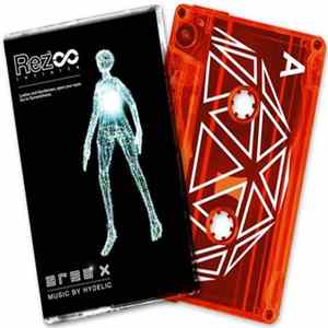 Hydelic - Rez Infinite - Area X FLAC album