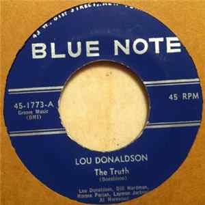 Lou Donaldson - The Truth / Goose Grease FLAC album